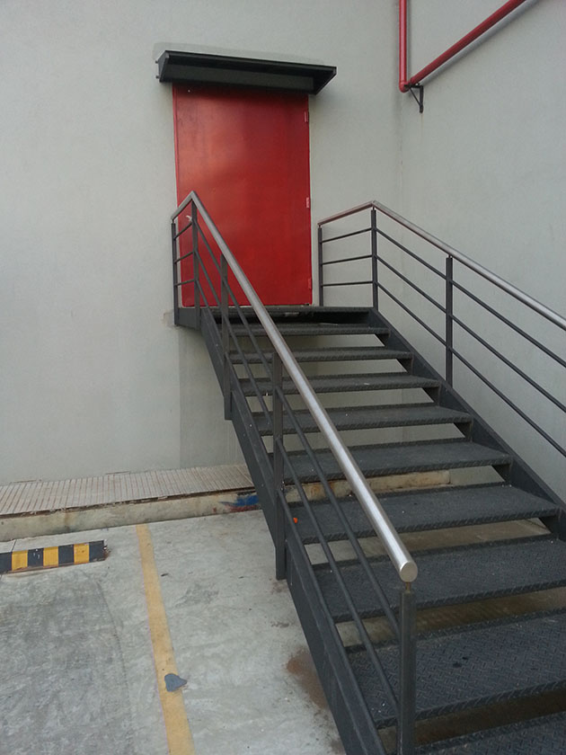 Carpintería Metálica