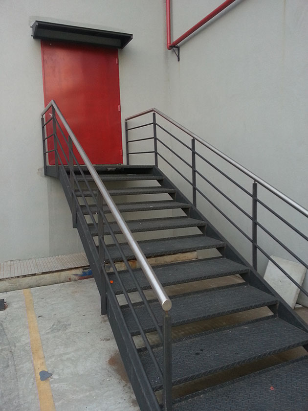 Carpintería Metálica