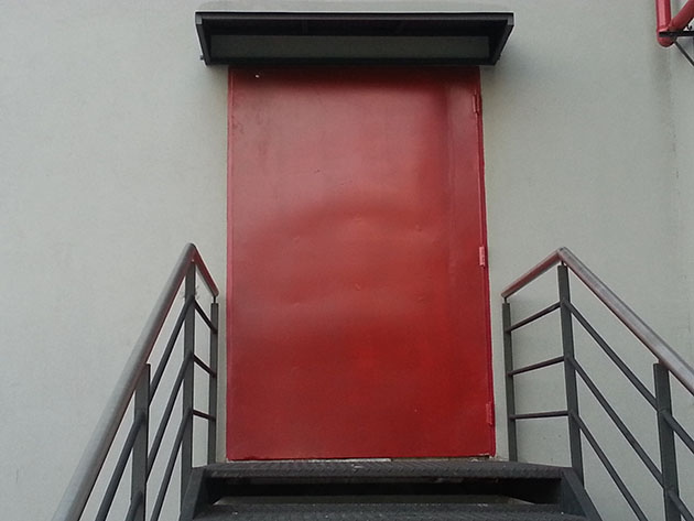 Carpintería Metálica