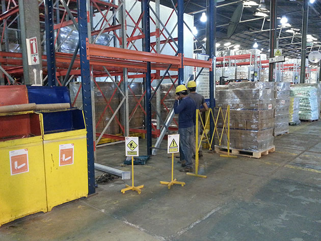 Carpintería Metálica