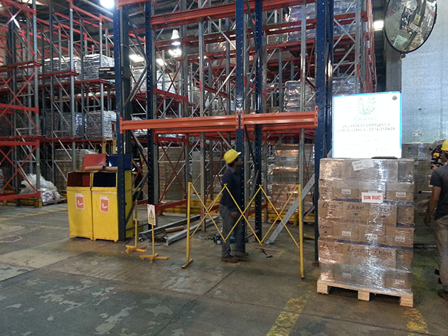 Carpintería Metálica