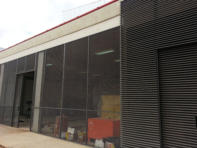 Carpintería Metálica