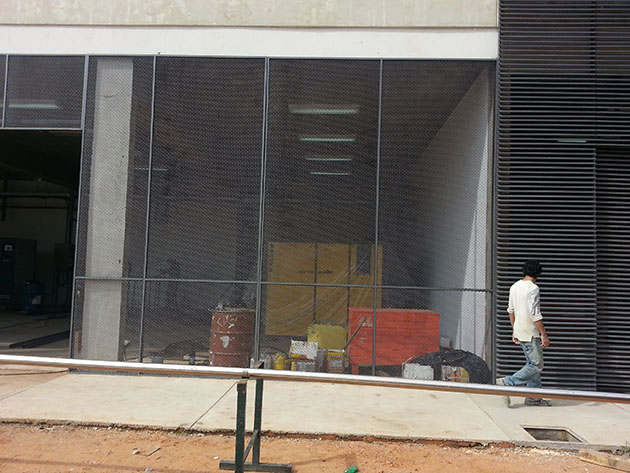 Carpintería Metálica