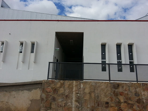 Carpintería Metálica