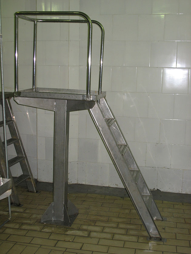 Carpintería Metálica