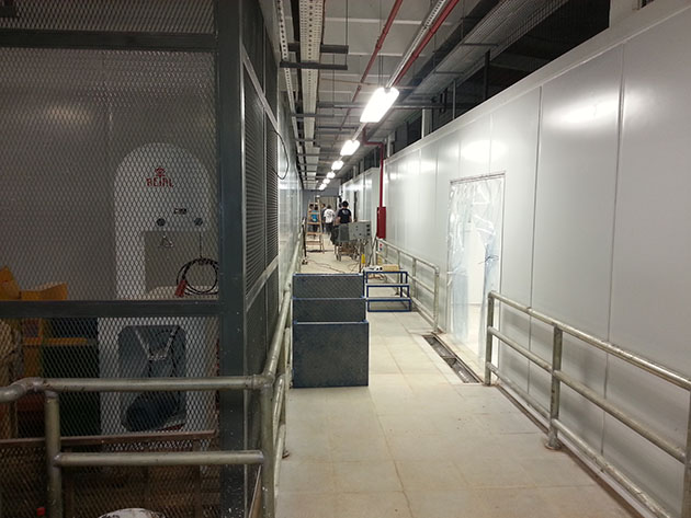 Carpintería Metálica