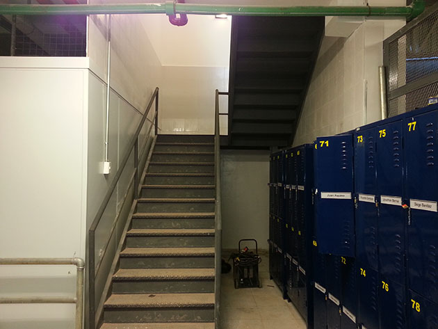 Carpintería Metálica