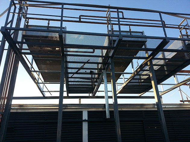 Carpintería Metálica