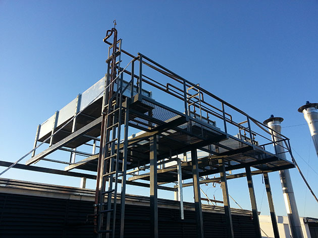 Carpintería Metálica