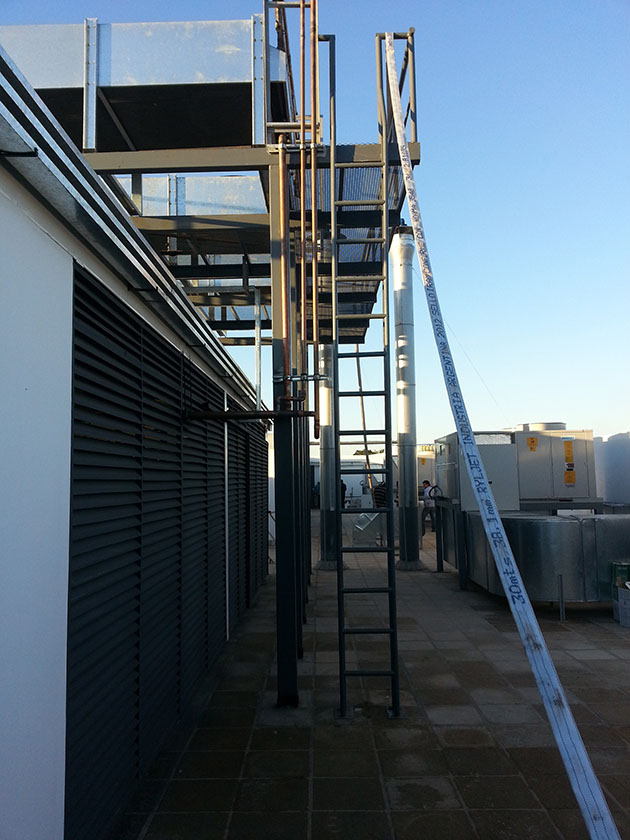 Carpintería Metálica