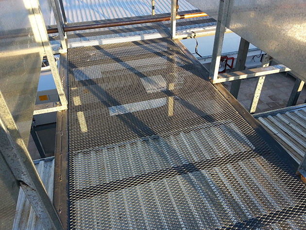 Carpintería Metálica