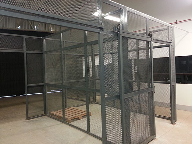 Carpintería Metálica