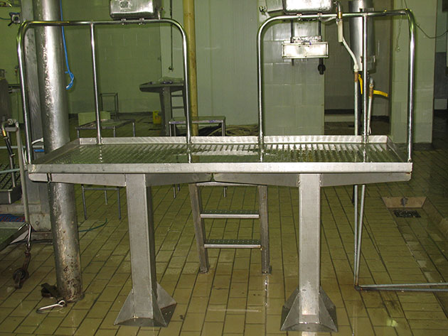 Carpintería Metálica