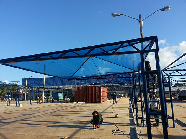 Carpintería Metálica