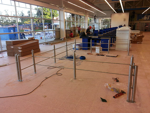 Carpintería Metálica