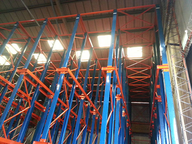 Carpintería Metálica