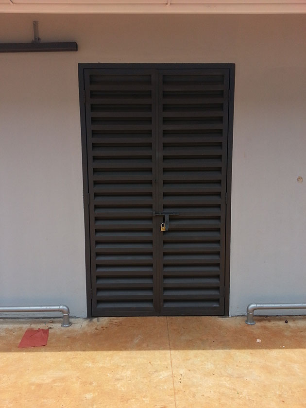 Carpintería Metálica