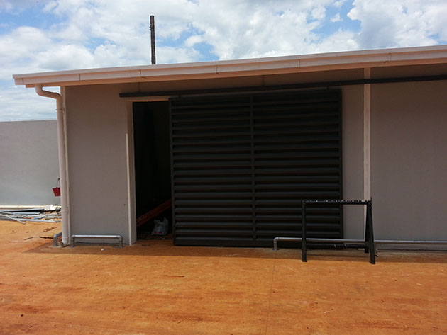 Carpintería Metálica