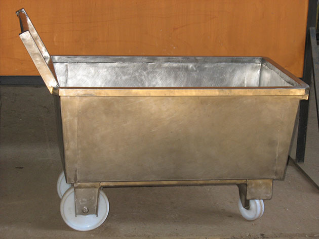 Carpintería Metálica