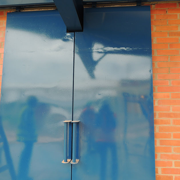 Carpintería Metálica