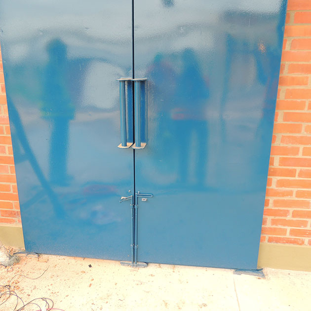 Carpintería Metálica