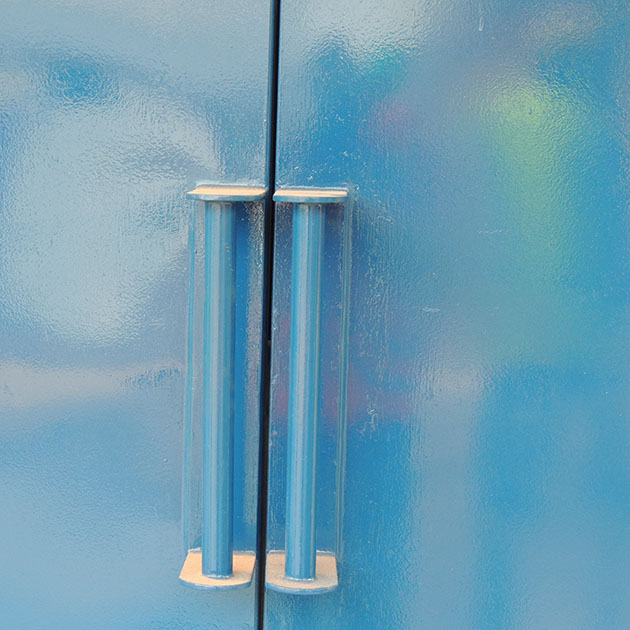 Carpintería Metálica