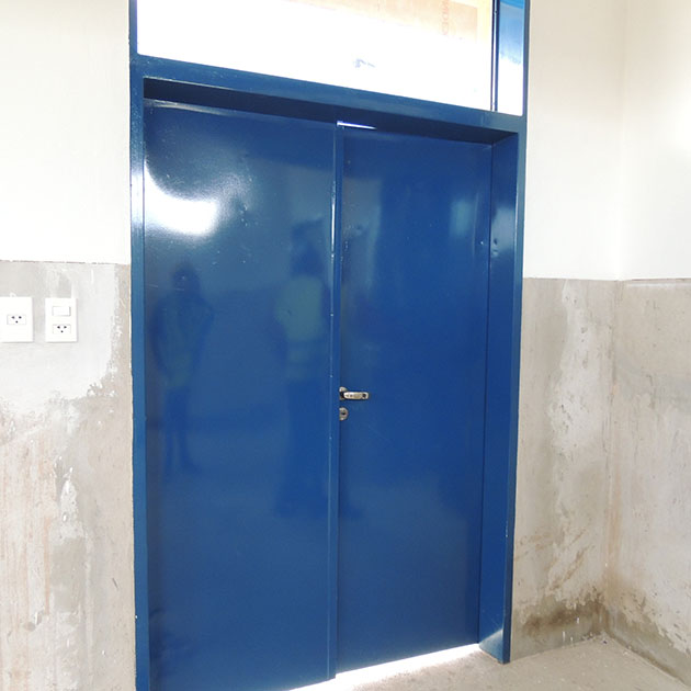 Carpintería Metálica