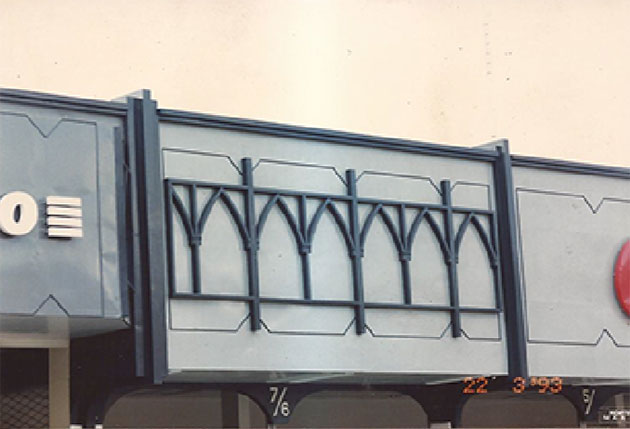 Carpintería Metálica