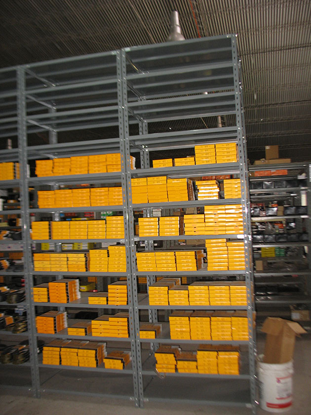 Carpintería Metálica