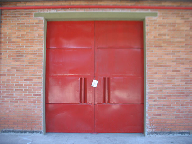 Carpintería Metálica