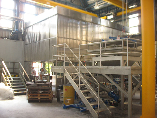 Carpintería Metálica