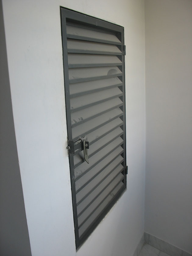 Carpintería Metálica