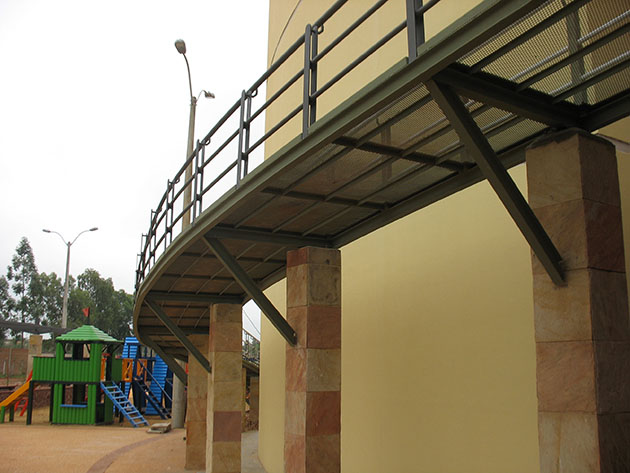 Carpintería Metálica