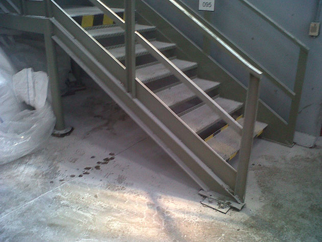 Carpintería Metálica