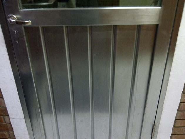 Carpintería Metálica