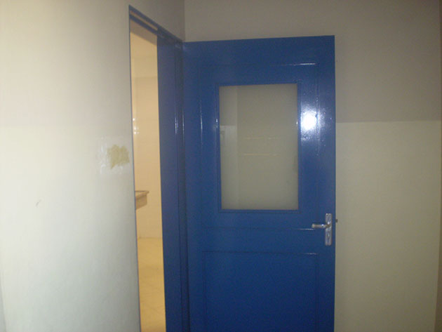 Carpintería Metálica