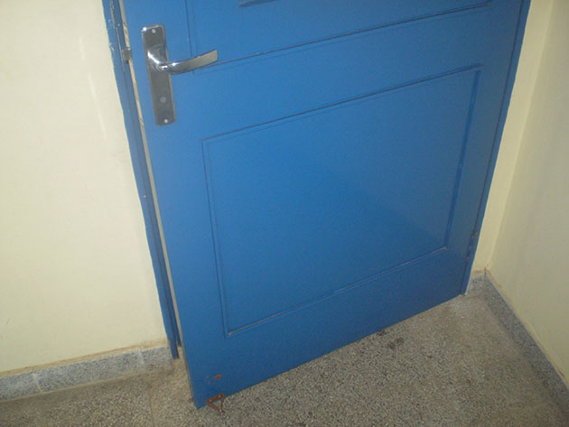 Carpintería Metálica