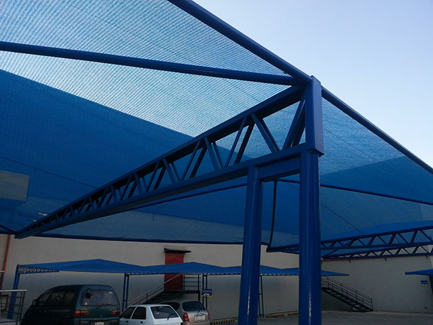 Carpintería Metálica