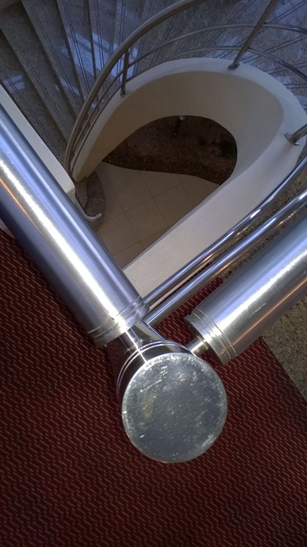 Carpintería Metálica