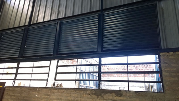 Carpintería Metálica