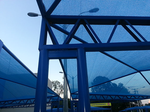 Carpintería Metálica