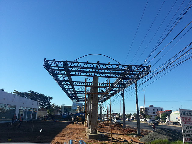 Estructuras